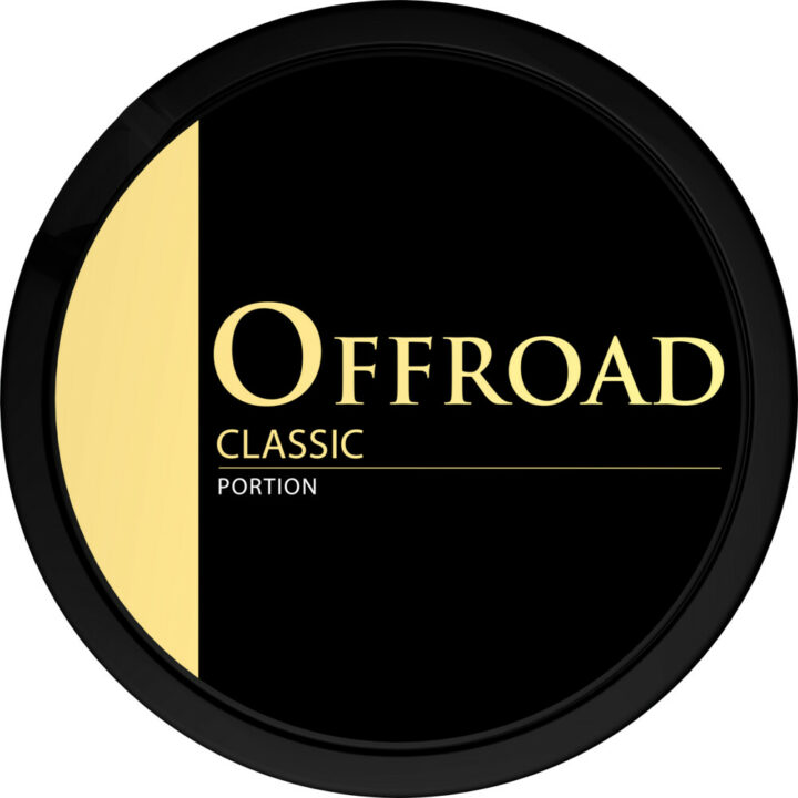 Offroad Classic Original Portion Snus