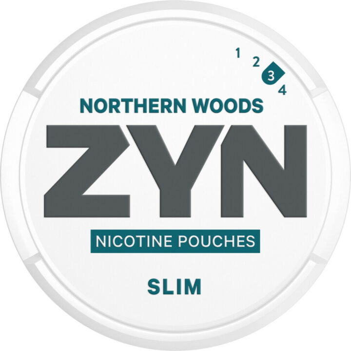 Zyn Northern Woods Nicotine Pouches