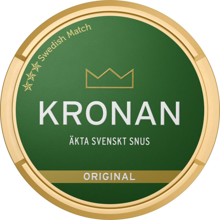 Kronan Original Portion Snus