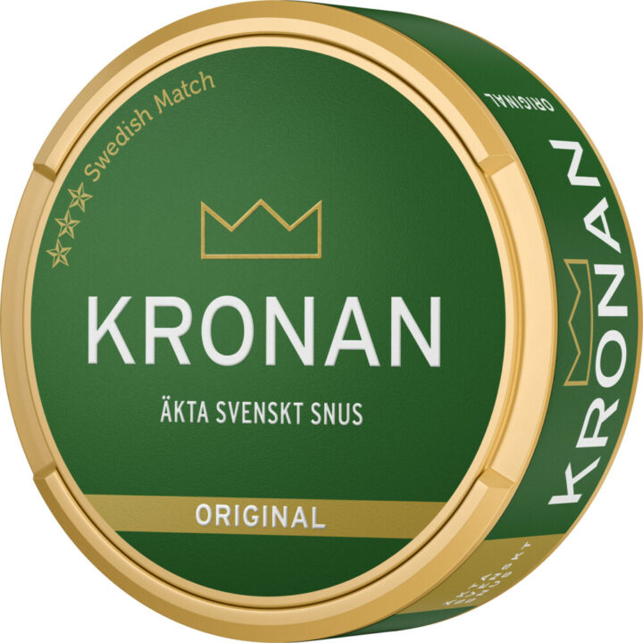 Kronan Original Portion Snus