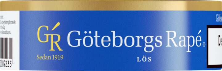 Göteborgs Rape Loose Snus