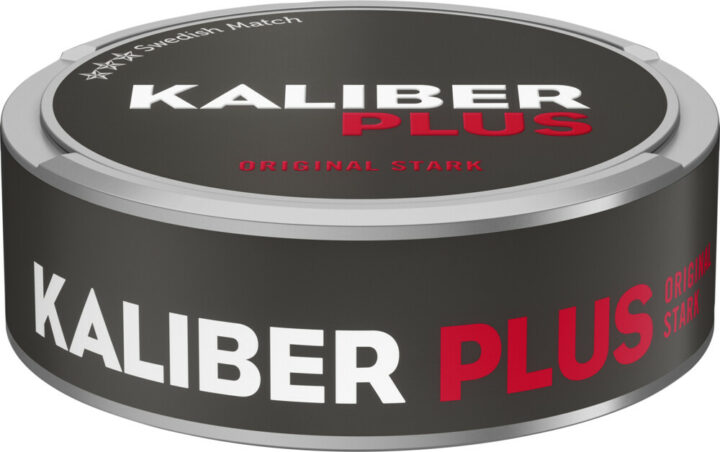 Kaliber Plus Original Strong Portion Snus