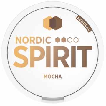 Nordic Spirit Mocha Portion Snus