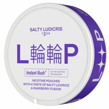 Loop Salty Ludicris Nicotine Pouches