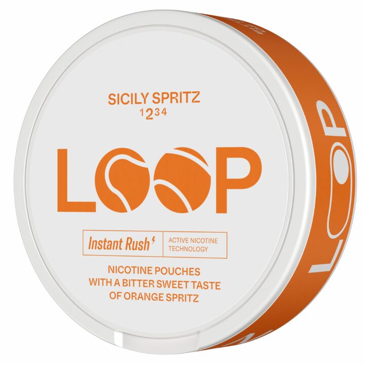 Loop Sicily Spritz Nicotine Pouches