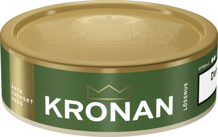 Kronan loose Snus
