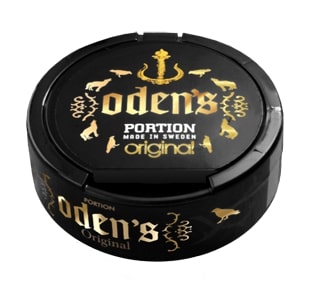 Odens Original Portion Snus