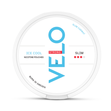 VELO Ice Cool Strong Nicotine Pouches