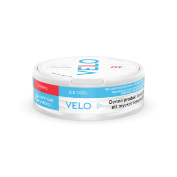 VELO Ice Cool Strong Nicotine Pouches