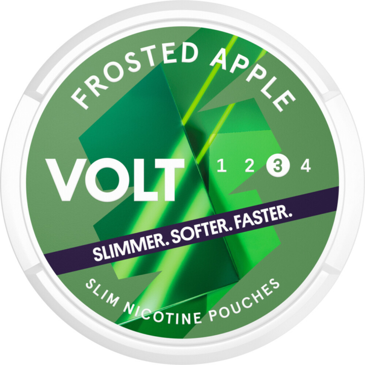 VOLT-Frosted-Apple-Strong-Nicotine-Pouches